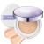 COSNORI Panthenol Barrier Cushion SPF 50+ PA++++ - Sunscreen Cushion Foundation -Lightweight Formula to Cover Pores & Blemishes – Moisture Dewy Glowing Finish – Long Wearing Formula, 0.41 fl.oz. (01 Ivory)