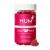 HUM Hair Sweet Hair - Hair Growth Biotin Gummies for Women - Vegan Hair Gummies Formulated with Fo Ti, Biotin, Folic Acid, Zinc, Vitamin B12 & PABA (60 Vegan Gummies) 60 Count (Pack of 1)