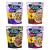 Seven Sundays Muesli Cereal Variety Pack - 4 Count, 12 Oz Bag - Certified Gluten Free Muesli - Non GMO, No Refined Sugar and Kosher 4-Flavor Variety Pack 12 Ounce (Pack of 4)