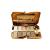 UIFCB Glitter Eyeshadow Palette 10 Colors Sparkle Shimmer Eye Shadow Highly Pigmented Long Lasting Makeup Set Gold(Type 5)
