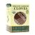 Spicely Organic Cloves Powder (0.40 OZ ecoBox) 0.4 Ounce (Pack of 1)