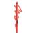 NYX PROFESSIONAL MAKEUP Line Loud Lip Liner  Longwear and Pigmented Lip Pencil with Jojoba Oil & Vitamin E - Stay Stuntin' (Midtone Bright Orange) 10 Stay Stuntin'
