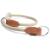 Leisegr n Paracord dog collar adjustable | Nylon dog collar | Devon model | Sand Beige | Size: L Mellow Sand L