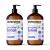 Everyone Nourishing Hand and Body Lotion 32 Ounce (Pack of 2) Lavender and Aloe Plant-Based Lotion with Pure Essential Oils Coconut Oil Aloe Vera and Vitamin E