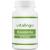 Kieselerde capsules - high -dose - content 60 capsules of 350mg (250mg pebbles and 100mg capsule shell) Tasteful 60 pieces (1 Pack)