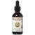 Lady's Mantle Alcohol-Free Liquid Extract Organic Lady's Mantle (Alchemilla vulgaris) Dried Herb Glycerite Hawaii Pharm Natural Herbal Supplement 2 oz 2 Fl Oz (Pack of 1)