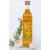 Wharfe Valley - Cold Pressed Rapeseed Oil Roasted Garlic 500ml Healthy Monounsaturated Fat For Roasting Frying Baking Salad Dressing Suitable for Vegetarian Gluten-Free Kosher and Halal diets