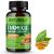NATURELO Turmeric Curcumin - BioPerine for Better Absorption - Curcuminoids, Black Pepper, Ginger Powder - Plant-Based Joint Support - 120 Vegan Capsules 120 Count (Pack of 1)