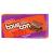 BRITANNIA Bourbon the Original-Choco Creme Biscuits 13.7oz /390g (Pack of 1) Bourbon 390g 14.11 Ounce (Pack of 1)