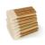 8Pack Hake Brush for Watercolor Hake Art Paintbrushes Hake Blender Brushes Sheep Hair Hake Brushes for Pottery Bamboo Handle Brushes for Painting Wash Dust Cleaning Ceramic & Pottery Painting