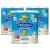 PediaSure Grow & Gain Shake Mix Powder Vanilla 14.1 Ounce (Pack of 3)