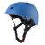 Kids Bike Helmet, Adjustable and Multi-Sport, from Toddler to Youth, 3 Sizes Blue Small: 48-54 cm / 18.9"-21.3"
