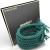 Mandouki Hair Tie (6 pieces) - Elegant braided hair ties: Ultimate hold and durability for women and girls Turquoise