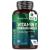 Vitamin E Capsules 400IU (Advised Intake) - 180 Vitamin E Oil Softgel (6 Month Supply) - High Strength VIT E Oil Capsule - Hair Nail Skin Supplement - Natural Alpha Tocopheryl (Not Vitamin E Tablets)