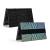 Lolalet Night Shades Magnetic Makeup Palette Empty 2 Pack Magnetic Pallets with Mirror for Eyeshadow Lip Color Blush Powder Highlighter Contour -Stripeblack
