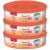 Diaper Genie Refill Bags Clean Laundry Scent, 270 Count (3-Pack) | Each Refill Ring Holds Up to 270 Newborn Diapers | Compatible with All Diaper Genie Pails 3 Count (Pack of 1)