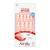 KISS Salon Acrylic French Nail Manicure Set, Petite Length, Square,  Crush Hour, Nail Kit Includes Pink Gel Nail Glue (Net Wt. 2 g / 0.07oz.), Mini File, Manicure Stick, and 28 Fake Nails