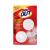 Super Iron Out AT12N Automatic Toilet Bowl Cleaner-2.1 Ounces/2 Uses-Rust and Hard Water Stain Repellent Cleans with Each Flush 2 Count (Pack of 1)