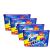 Spee Power Caps Universal 3+1 full detergent 64 (4 x 16) Washpia purity radiance and freshness for your laundry at a clever 20-95 fresh 208 g (4 Pack)