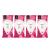 Summer's Eve Cleansing Cloths, pH-Balanced, Dermatologist & Gynecologist Tested, Sheer Floral, 32 count, Pack of 4 32 Count (Pack of 4)