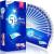 Teeth Whitening Strips Tooth Whitening Kits: 28 Pcs 14 Packs Teeth Whitening Strips Enamel Safe Non-Sensitive Teeth Whitener Kits Tooth Whitening Kits Mint