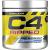 C4 Ripped Pre Workout Powder ICY Blue Raspberry 30 Servings | Zero Sugar Pre Workout with 150mg Caffeine 500mg L Carnitine 1600mg Beta Alanine 200mg Green Coffee Bean Extract Icy Blue Raspberry 30 Servings (Pack of 1)