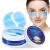 Eye Pads Eye Mask Hyaluronic Acid Collagen - against dark circles bags under the eyes wrinkles dark circles & puffiness Eye Patch Hydrogel Anti Aging Eye Pads with Cooling Moisture 60pcs 60pcs-Hyaluronic Acid