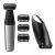 Philips Norelco Bodygroom Series 5000 Showerproof Body Trimmer for Men with Back Attachment, BG5025/40 New Version