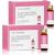Relumins Glutathione Drink Helps Promote Brighter and Firm Skin Increases Skin Moisture for a Younger Looking Skin - pomegranate - Pack Of 2