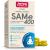 Jarrow Formulas Natural SAM-e (S-Adenosyl-L-Methionine) 400 400mg 60 Enteric-Coated Tablets