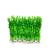 BEGONDIS Aquarium Decoration 14pcs Artificial Green Aquatic Plants Seaweed Plastic for All Fish and Pets