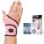 Doctor Developed Comfy,Lightweight,Wrist Support-Strap-Brace-Hand Support, Perfect fit for both Right and Left Hand, for Men and Women by Dr Arthritis - Single (Pink) Pink - Single