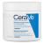 CeraVe Moisturising Cream for Dry to Very Dry Skin 454g with Hyaluronic Acid & 3 Essential Ceramides 454 g