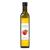 Apple cider vinegar naturally cloudy organic 500 ml I in unpaste unpasteurized i apple cider vinegar unfiltered with natural vinegar nut from Biocontor 500 ml (1 Pack)