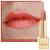 Oulac Metallic Pumpkin Orange Lipstick for Women  High Impact Lip Color with Moisturizing Creamy Formula  Vegan & Cruelty-Free  Full-Coverage Lipstick 4.3g/0.15 oz (Be Happy(05)) Be Happy(05) Metallic Coral Orange