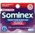 Sominex Nighttime Sleep-Aid Tablets, Maximum Strength Formula, Single Dose, Assorted, 16 Count Maximum Strength 16 Count (Pack of 1)