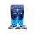 Zest 150mg High Caffeine Energy Leaf Blend - Blue Lady Black Tea - 20 Pack Bag - Hot or Iced - All Natural Strong Flavored Healthy Coffee Alternative Highly Caffeinated Substitute - Perfect for Keto