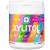 Lotte xylitol gum seven assorted bottle 143g Parallel import 