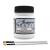Moshify Jacquard Products White Textile Color Fabric Paint Made in USA - JAC1123 2.25-Ounces - Bundled Brush Set 3 Piece Set