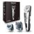 Panasonic ER-SC60-S803 hair cutters for men portable wireless waterproof trimmer progressive blades 20 lengths 2 attachments wireless & wireless charging station silver