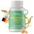 VITABAY COENZYM Q10 capsules High dose 200mg Vegan & laboratory test Complex - 120 capsules Q10 Coenzyme 200mg - Antioxidant Coenzyme Q10 - Coenzyme Q10 200mg capsules Q 10 Coenzyme Q 10 - Q Enzyme Q10 120 pieces (1 Pack)