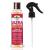 Difeel Ultra Growth Basil & Castor Hair Oil Leave in Conditioning Treatment 6 oz. with Spray Cap & Dispensing Cap