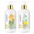 Rice Water Shampoo and Conditioner Hair Growth Shampoo and Conditioner Set for Thinning Hair and Hair Loss Routine Shampoo and Conditioner for Women Hair Loss Rice Water for Hair Growth with Rosemary Biotin Caffeine