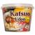 Wang Katsuo Udon Bowl, Rich and Sweet, Noodles Made for Slurping, 7.79 Ounce, Pack of 6