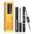 Quewel eyelash glue and shot for individual eyelashes large cluster eyelash extension remover kit lash bond Seal DIY eyelash extensions and lash cluster glue clear (de-qu-th-br01) 1 piece (1 Pack) de-qu-fla-br01
