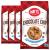 Matt's Bakery | Chocolate Chip Cookies | Soft-Baked, Non-GMO, All-Natural Ingredients 4 Bags (10.5oz Each)
