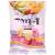 Royal Family Mochi 120g | Asian Food Snack ((Pack of 1) Fruit Mix) Fruit Mix 120 g (Pack of 1)