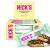Nicks low carb protein bar hazelnut |15g protein |209 calories |Keto protein bar Nougat chocolate snacks without added sugar gluten -free (12 protein bars x 50g) Hazelnut Chocolate 12 pieces (1 Pack)