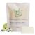 Tidalove Body Wash Sheets 1 Month Refill Zero Waste Vegan Paraben-Free SLS-Free Cruelty-Free Artificial Fragrance-Free in Paper Pack Pre-Portioned 30 Sheets (up to 60 washes)