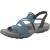 Skechers Women's Reggae Slim-Skech Appeal-Z-Gore Slingback Sandal 39 EU Navy Gore